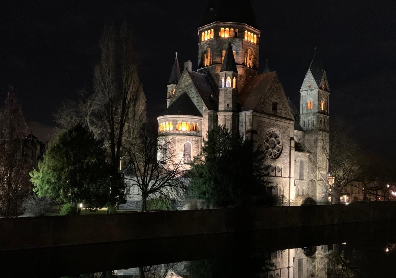 L'Appart Moulin Des Thermes Metz Exterior photo